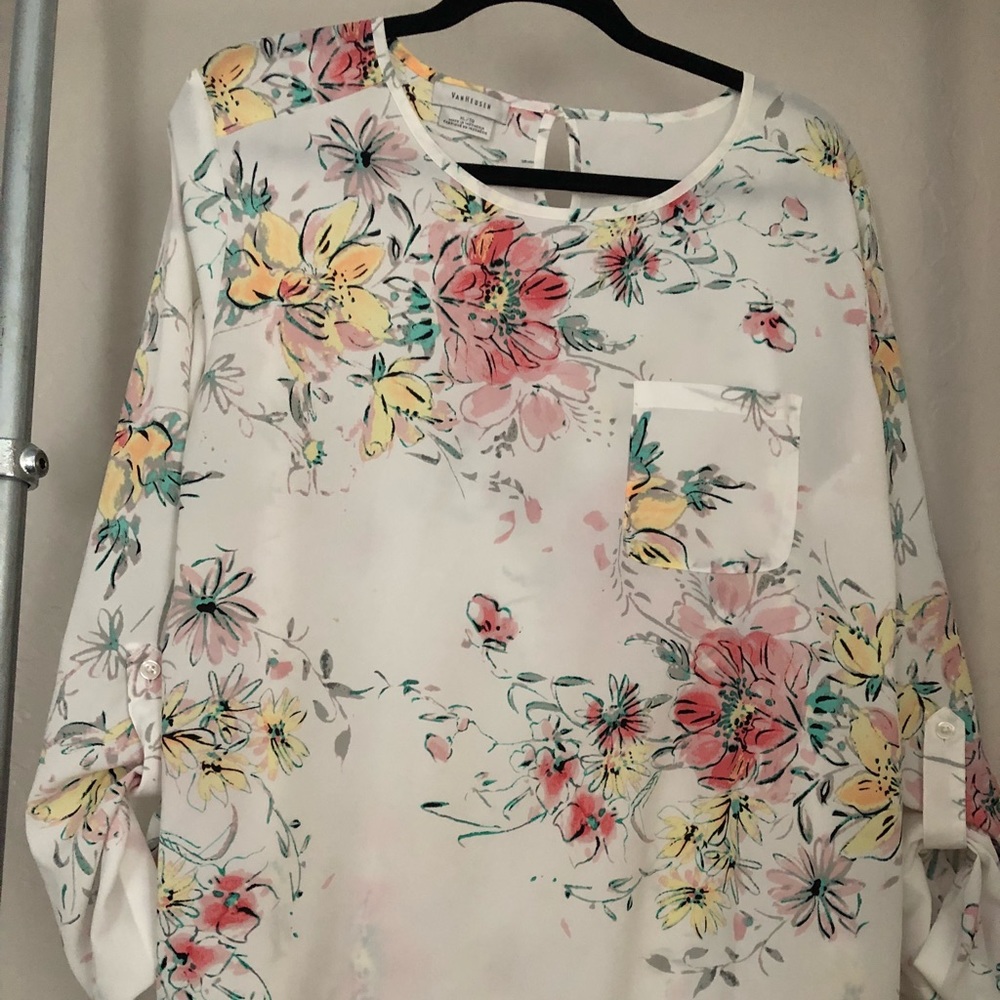 Van Heusen blouse XL